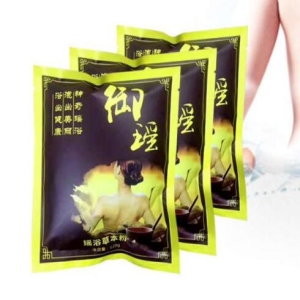 药浴产品/产品名称：御瑶120g